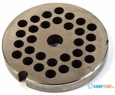 Maxima Meat Mincer #22 - Grinding Plate 8 Mm - 09356102