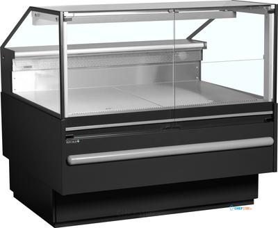 Geventileerde Koeltoonbank - SOCB12582B