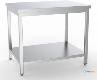 700 Werktafel Bodemschap Demontabel 1800, combisteel 7333.0086 1