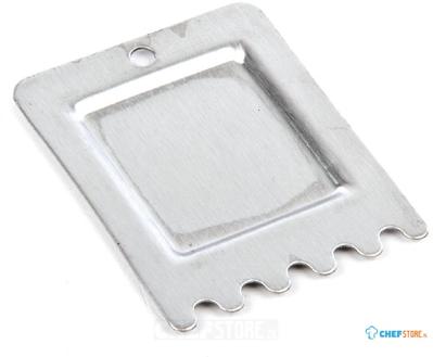 Buffalo Geribbelde Schraper - Buffalo N265