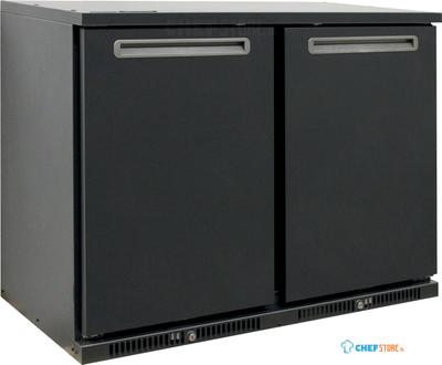 Serrco by TEFCOLD SGD-240E Hoogwaardige barkoeler