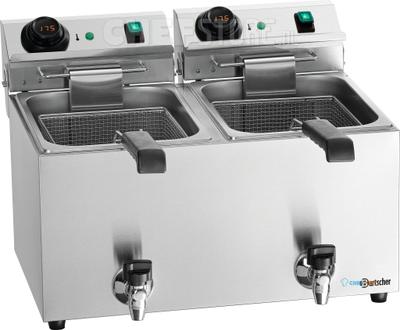 Friteuse Mdi Snack Iv Plus, Bartscher A162829 1