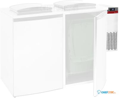 Diamond Gekoelde Unit voor Afval Koeler - GF-3C-R2 1
