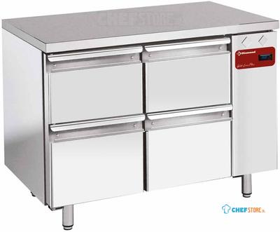 Diamond Koelwerkbank - TS2N/H+2XK1/2-H 1