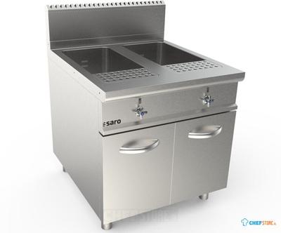 SARO Gas Pastakoker Model LQ / CPG2V40 1