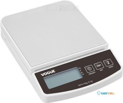Vogue HZ321 Elektronische Weegschaal 5kg
