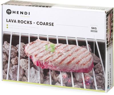 Hendi Lavastenen - grof | 5 kg in doos | 152805 1