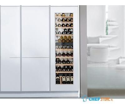 Profiel Aluminium 19 mm (9901080) - Liebherr 9901080 1