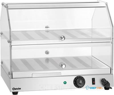 Warmhoudvitrine BW20 - A203113