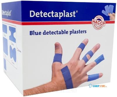 Detectaplast Elastische Pleisters Doos 100 St - GP598