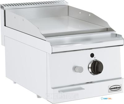 Combisteel Base 600 Gasbakplaat Enk | 7178.0025 1