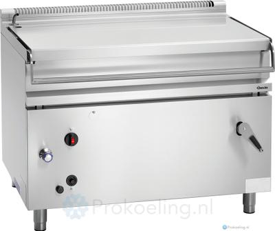 Bartscher Kantelbare Braadpan G120LHK - 1930511 1