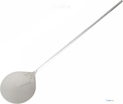 RVS Pizzaschep Rond 23-120 Vlak, CombiSteel 7013.1810 1