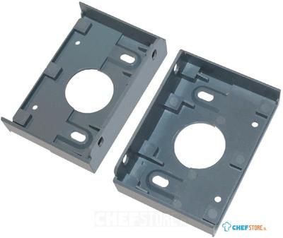 Polar AJ130 Kunststof behuizing voor middelbrug