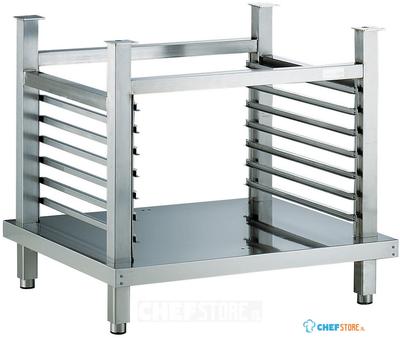 Steun Met Struktuur Bakplaat Voor Oven 6 & 10x GN 1/1, Diamond AC/SS11-X 1