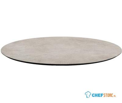 HPL Tafelblad Moonstone 70 cm - Essentials 1370 1