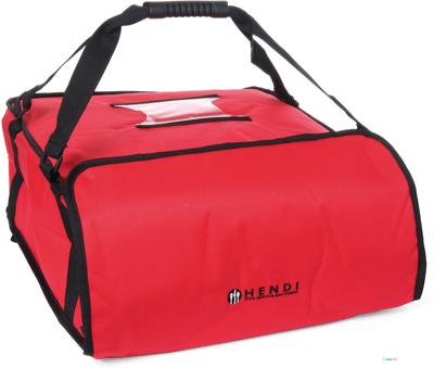 Hendi Pizza transport tas - doos 450x450 mm | 709818 1