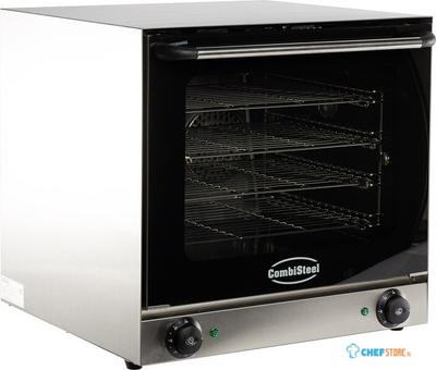 Convectieoven | Type Cube Ec-1 | Combisteel | 7500.0005 1