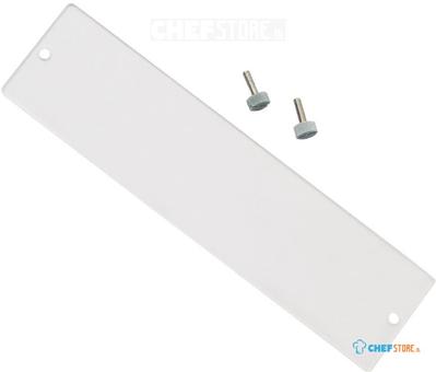 Polar Afdekplaatje Thermostaat voor CB929-CB932, CC601, CC605, CD089, CE205-CE207, CF759, DP286, DP287 en GH130-GH134 - AD402 1