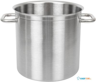 Bourgeat Excellence RVS kookpan 17,2L | K771