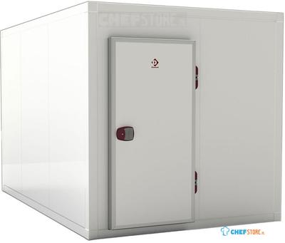 Koelcel ISO 100 - Binnen Afmetingen 2230 X 4030 Xh 2230 Mm (20,04 M³) - Diamond C2010/XBF 1