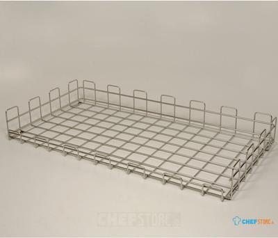 Diamond Universele korf in R.V.S. voor pottenwasser | DCLP-132 1