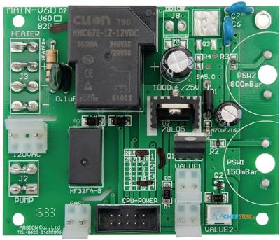 Buffalo AF369 Motor PCB
