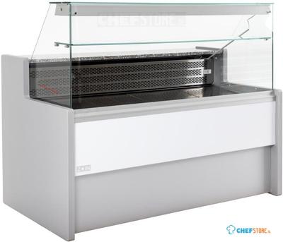 Zoin Tibet Serve Over Counter Grijs 1500mm - FP924-150