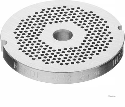 Hendi Geperforeerde plaat 2 mm Gehaktmolen 282199 - 282267 1