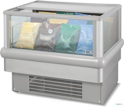 ISA Koel-/Vrieseiland Action 100 - Omschakelbaar - 7295.0090 1