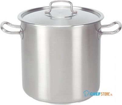 Kookpan Hoog Ø18cm, 4,5 liter, Pujadas, RVS, 720002 1