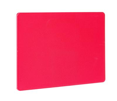 Snijplank HACCP GN 1/1 HENDI GN 1/1 Rood 530x325x(H)10mm - 826812 1