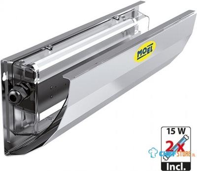 Insektenvanger 30W - Werkbereik 390m2 - Mo-EL - 505701 1