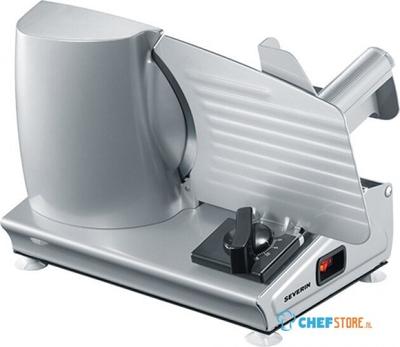 Snijmachine / Allessnijder RVS mes | 0-15mm dik | Severin AS 3915 1