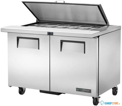 True Dubbeldeurs Koelkast Tssu-48-18m-B-Hc Flid