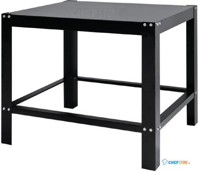 Gastro M onderstel voor enkele pizzaoven Rome | DS185