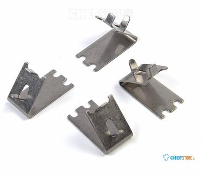 Maxima R / FR 400 Rooster Incl. 4 Houders 45 X 45 cm - 09400537