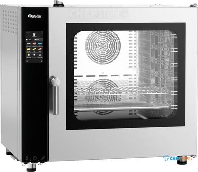 Combi-Steamer Silversteam2 7110D - 117737 1