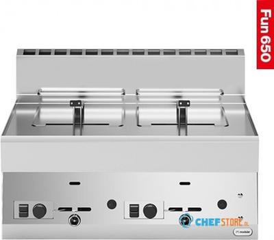 Friteuse - 08L+08L - Modular 318045 1