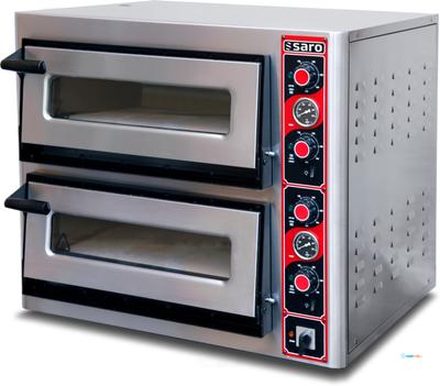 SARO Pizzaoven Model MASSIMO 2920 1