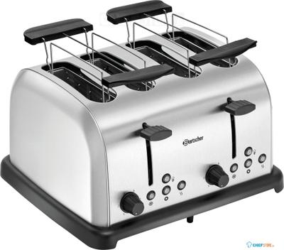 Toaster TBRB40 - Bartscher 100374 1