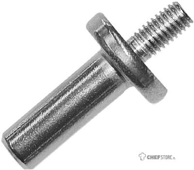 Polar Draaipunt Onderste Scharnier - AN907