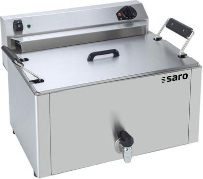 SARO Patisserie Friteuse Model PF 16 1