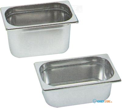 Diamond Gastronorm bak 1/4 h150 mm | 1/4-150 1