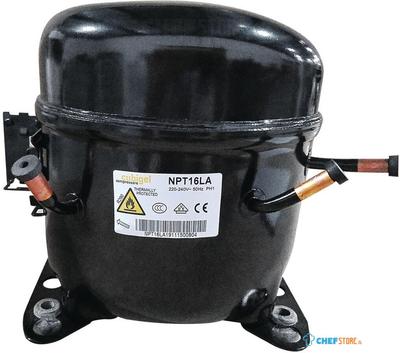 Polar Compressor (R290-NPT16LA) - AK662
