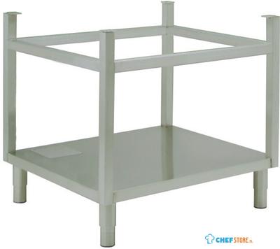 Diamond Onderstel in R.V.S., ovens 10x GN 2/1 | SF102 1