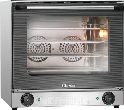 Bartscher Heteluchtoven AT90 ST - 120879 1