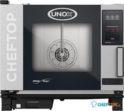 Cheftop (Gn1/1)X05 Mindone | 400V | Unox XEVC-0511-E1R 1