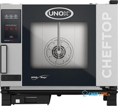 Cheftop (Gn1/1)X05 Mindone | 230V | Unox XEVC-0511-E1L 1