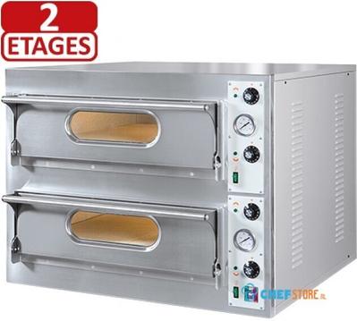 Pizza Oven (66X66Cm)X02 | Resto Italia | 780044 1